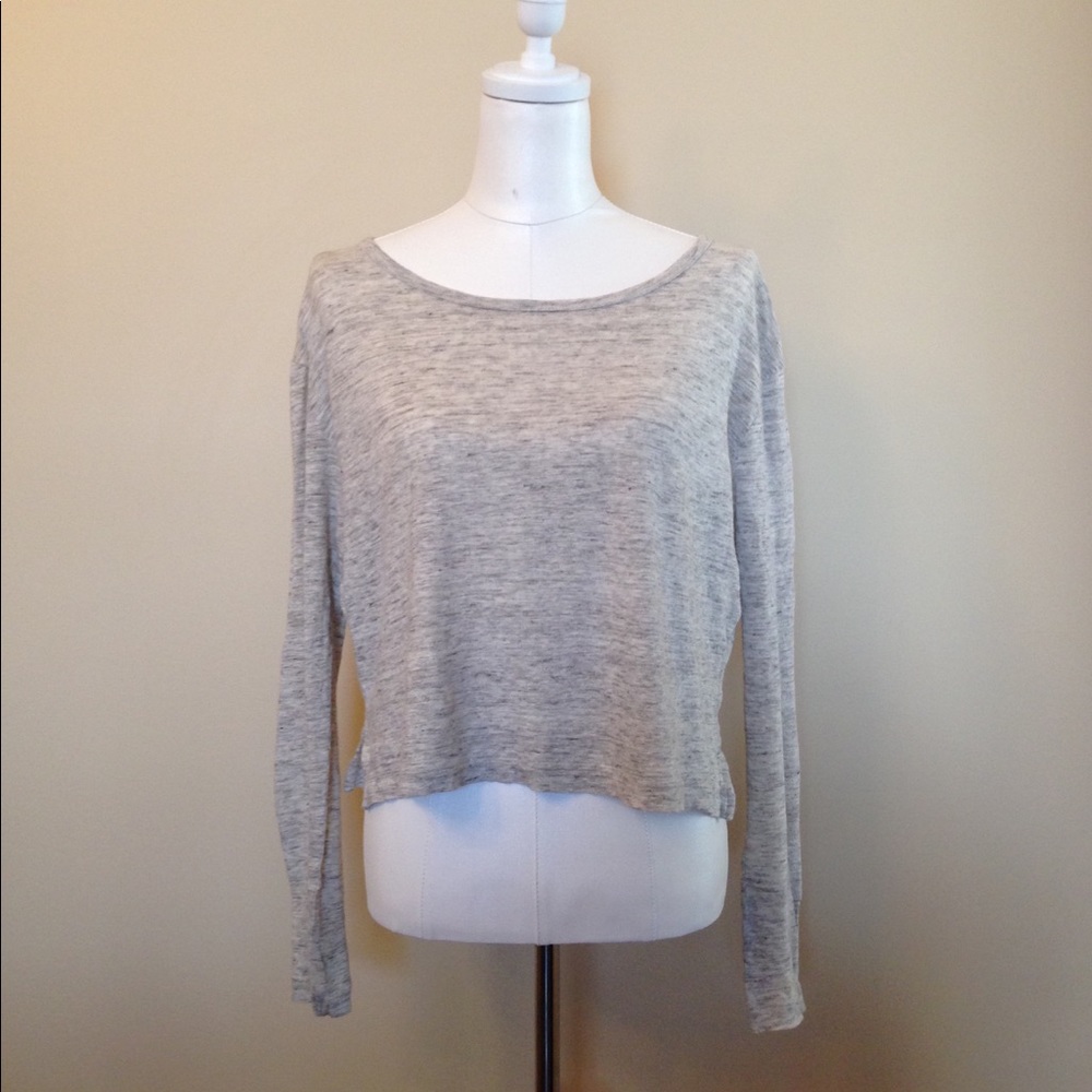 Community (Aritzia) Long Sleeved Shirt